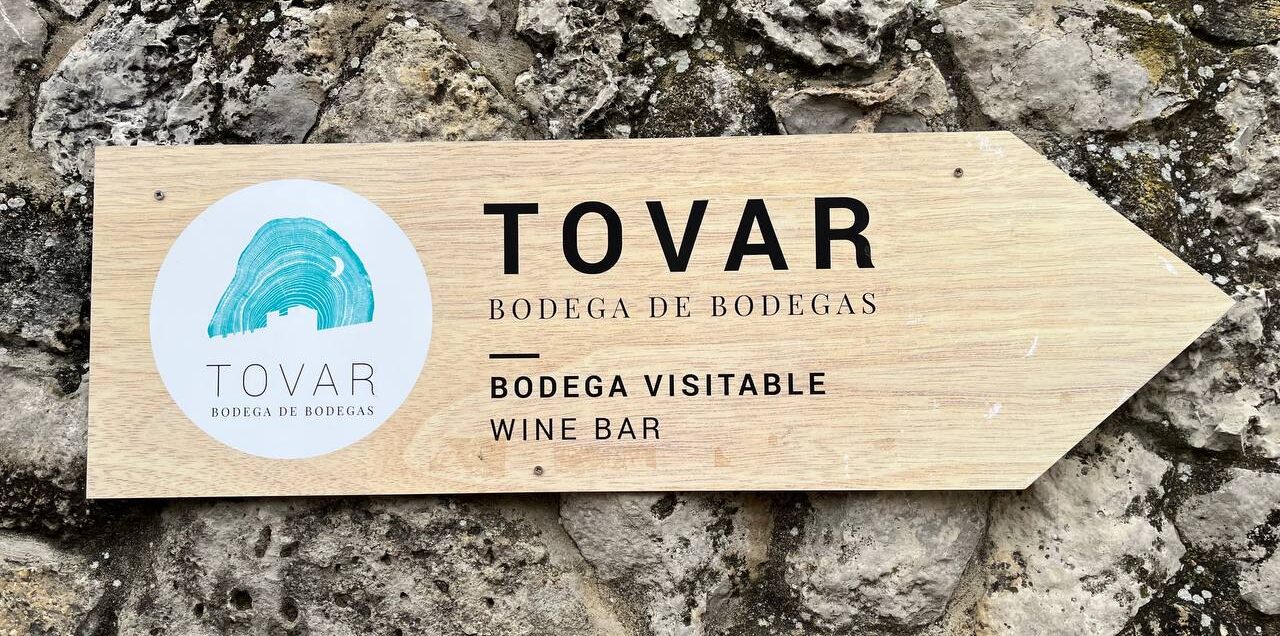 Location in Spain is selected – we will digitalise the underground wine cellars of Trigueros del Valle (Valladolid)